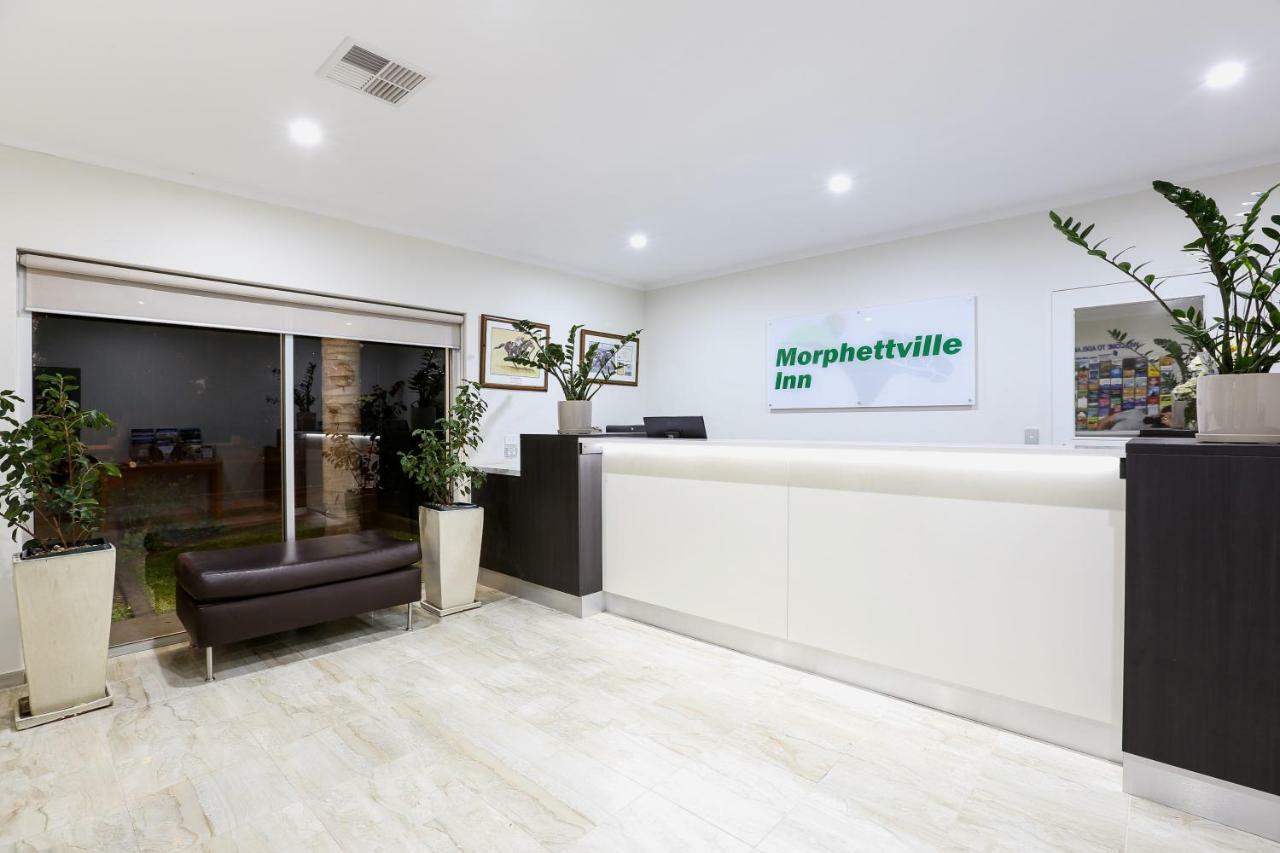 Morphettville Motor Inn Glenelg Exterior photo