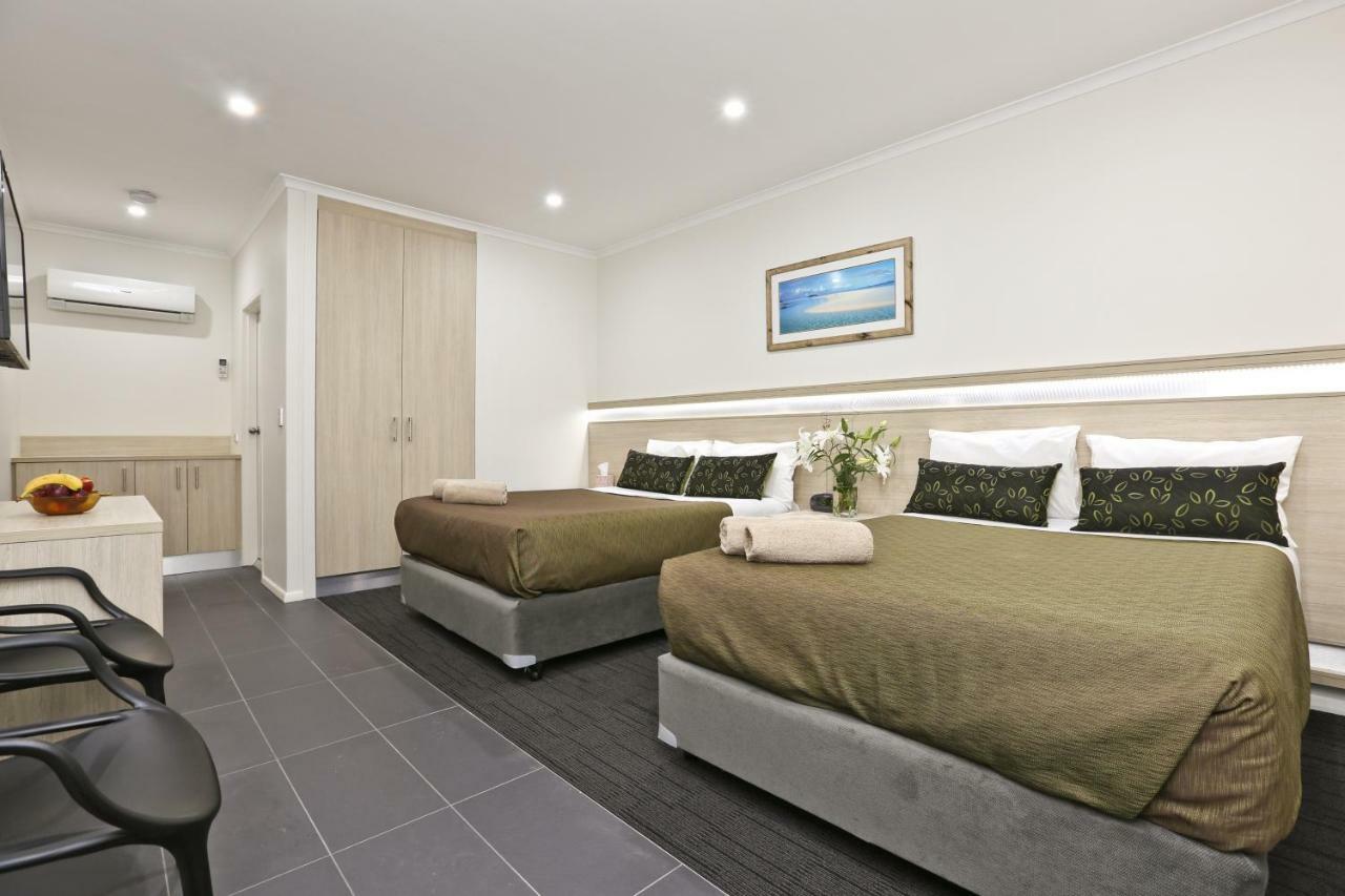 Morphettville Motor Inn Glenelg Exterior photo
