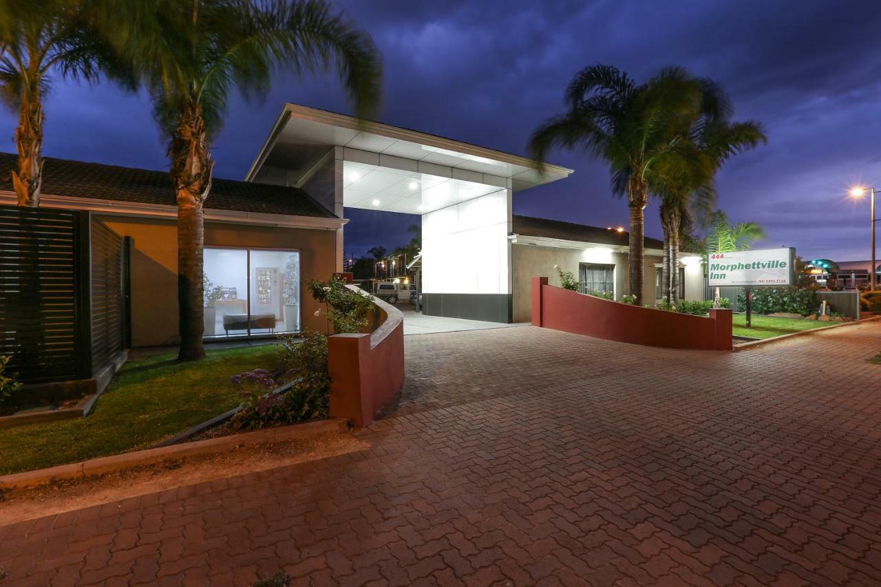 Morphettville Motor Inn Glenelg Exterior photo